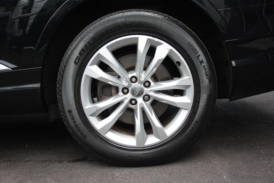 2017 Audi 4M Q7 - Image 6 of 16