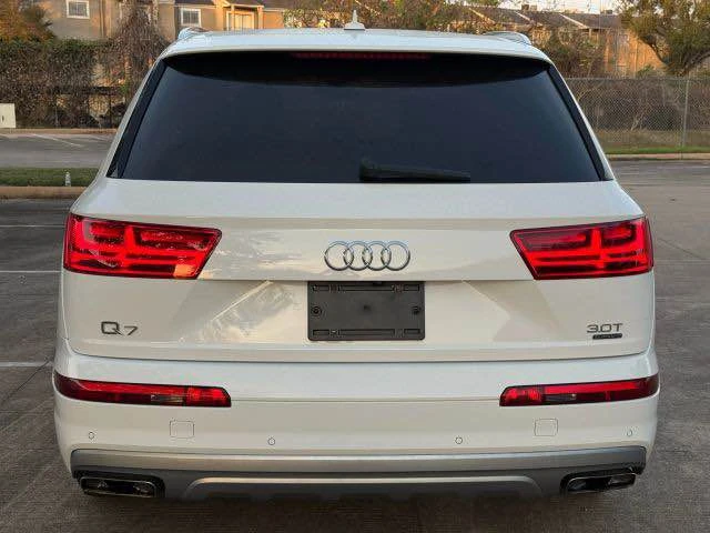 2017 Audi 4M Q7 - Image 4 of 14