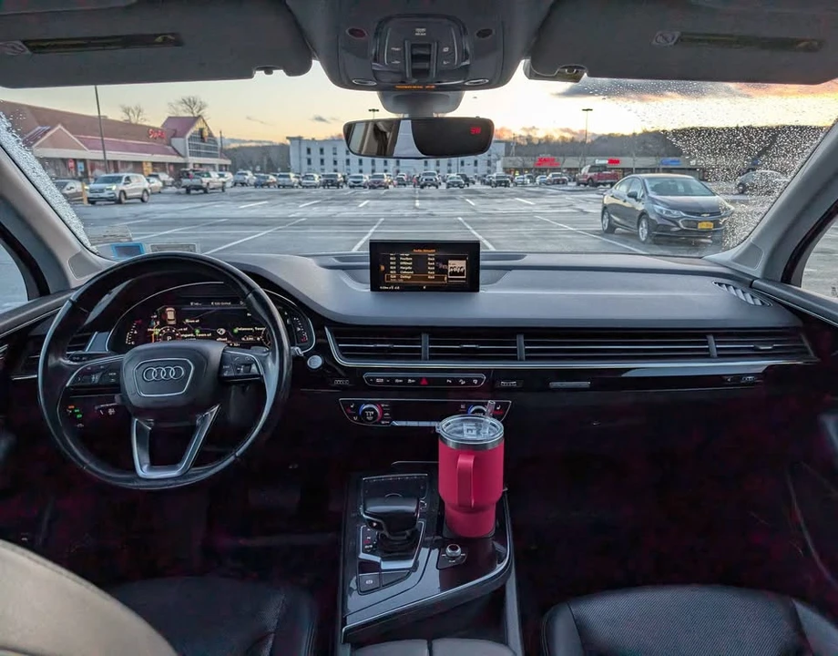 2017 Audi 4M Q7 - Image 6 of 8
