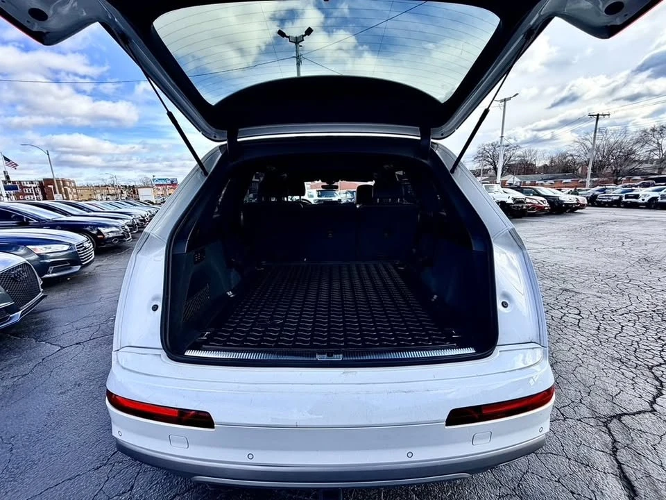 2017 Audi 4M Q7 - Image 5 of 20