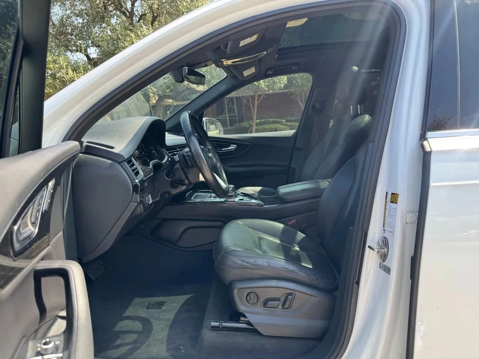 2017 Audi 4M Q7 - Image 20 of 20