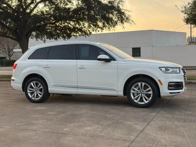 2017 Audi 4M Q7 - Image 5 of 14