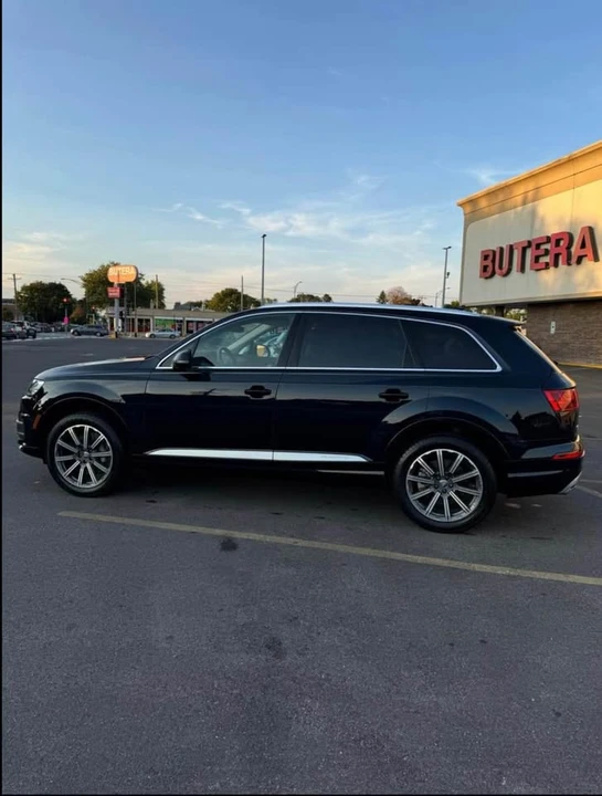 2017 Audi 4M Q7 - Image 7 of 19