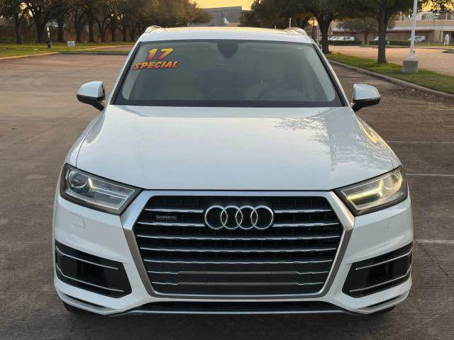 2017 Audi 4M Q7 - Image 8 of 14