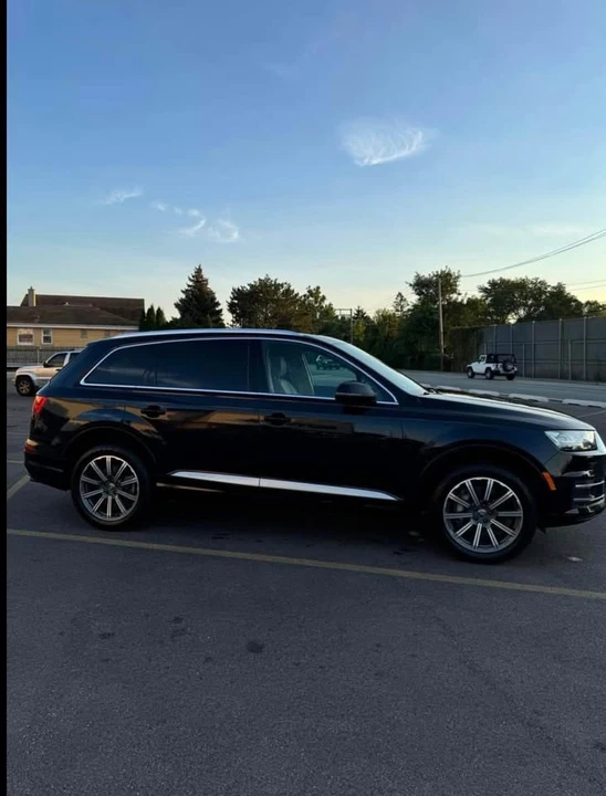 2017 Audi 4M Q7 - Image 3 of 19