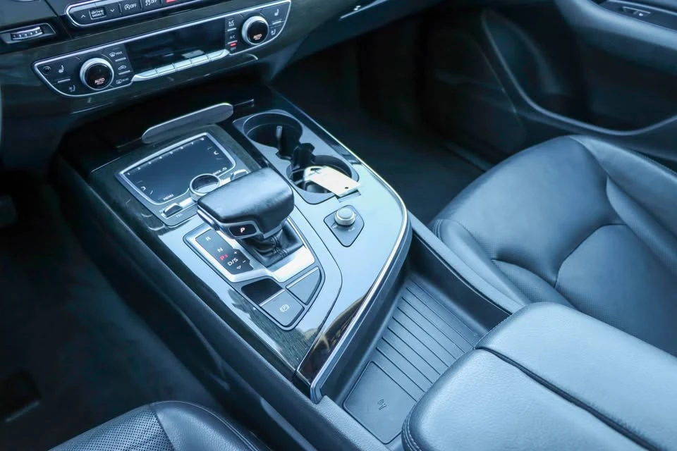 2017 Audi 4M Q7 - Image 19 of 20