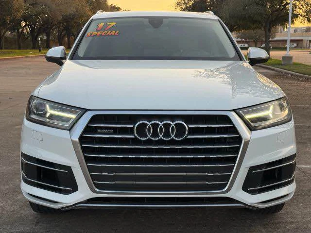 2017 Audi 4M Q7 - Image 7 of 14