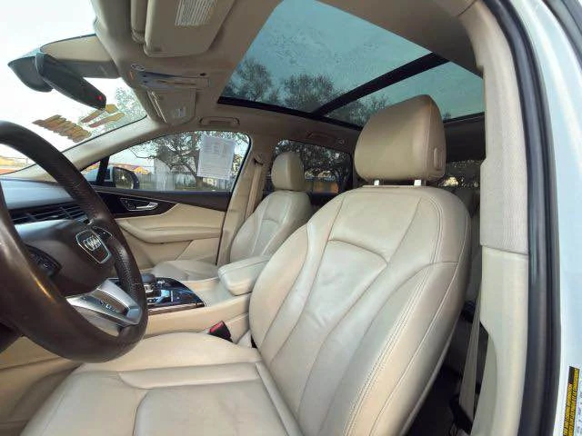 2017 Audi 4M Q7 - Image 11 of 14