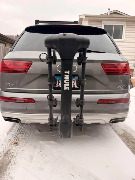 2017 Audi 4M Q7 - Image 8 of 20