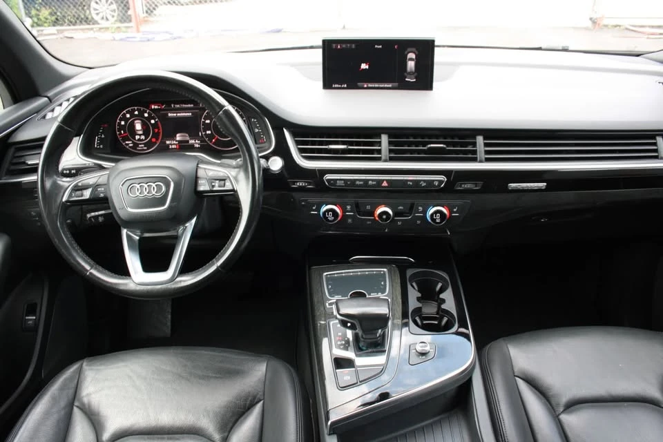 2017 Audi 4M Q7 - Image 15 of 16
