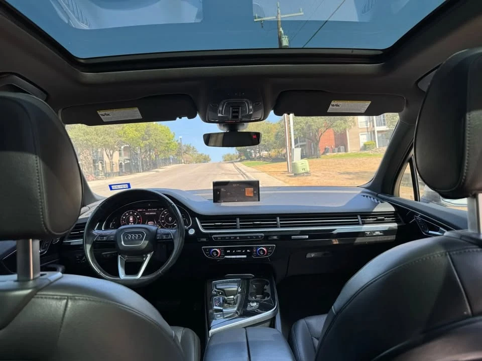 2017 Audi 4M Q7 - Image 15 of 20