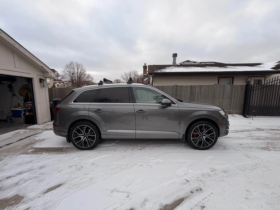 2017 Audi 4M Q7 - Image 3 of 20