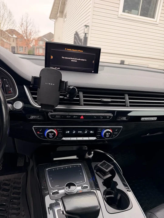 2017 Audi 4M Q7 - Image 15 of 20