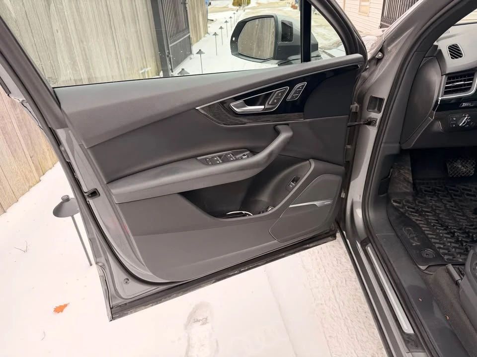 2017 Audi 4M Q7 - Image 10 of 20