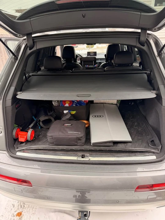 2017 Audi 4M Q7 - Image 18 of 20