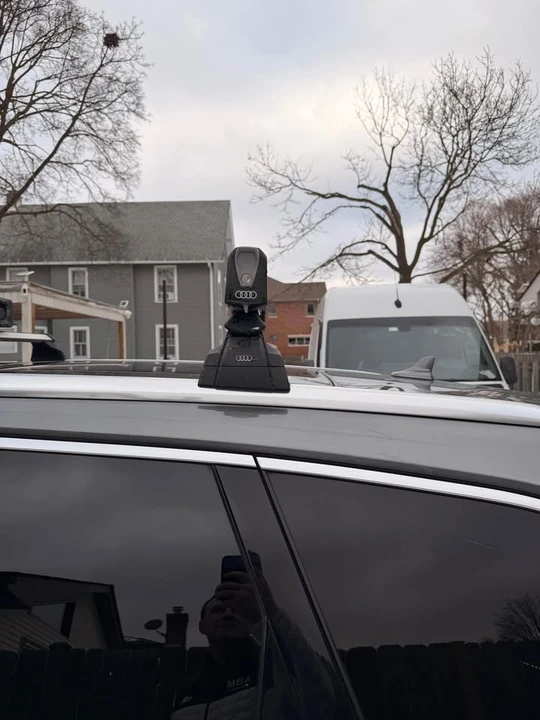 2017 Audi 4M Q7 - Image 11 of 20