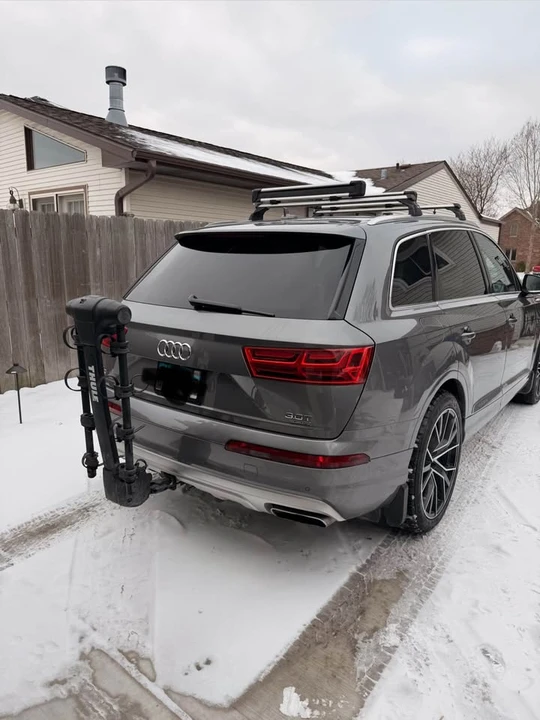 2017 Audi 4M Q7 - Image 7 of 20