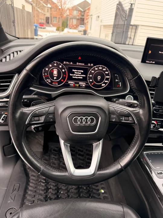 2017 Audi 4M Q7 - Image 12 of 20