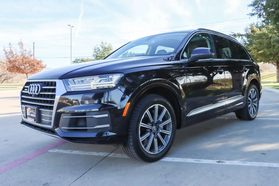 2017 Audi 4M Q7 - Image 3 of 20