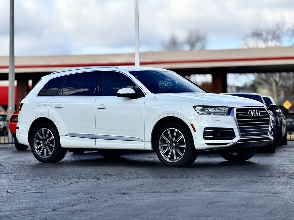 2017 Audi 4M Q7 - Image 9 of 20