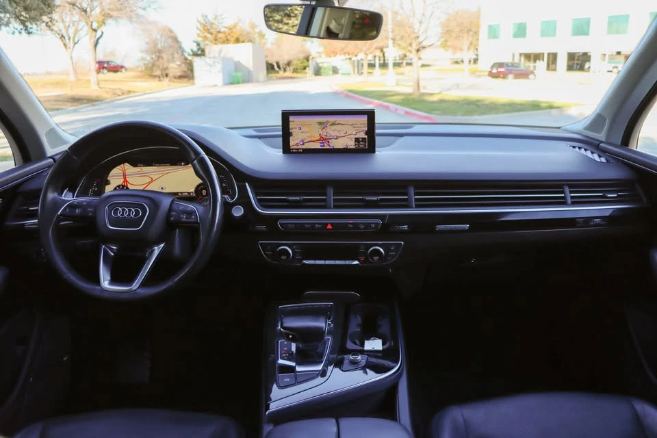 2017 Audi 4M Q7 - Image 13 of 20