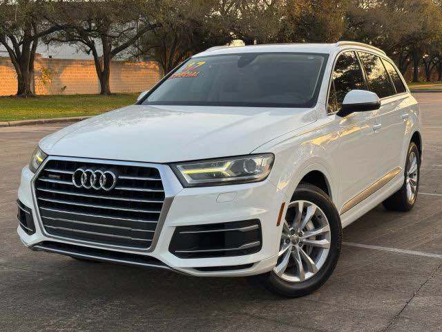 2017 Audi 4M Q7 - Image 2 of 14