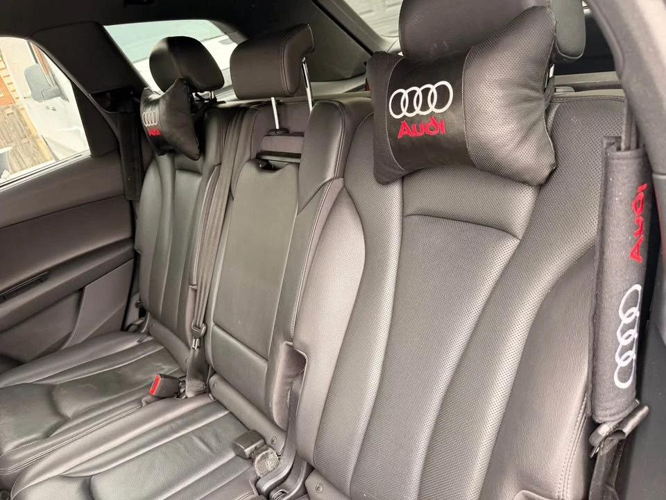 2017 Audi 4M Q7 - Image 19 of 20