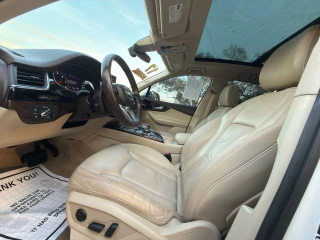 2017 Audi 4M Q7 - Image 12 of 14