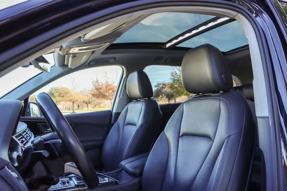 2017 Audi 4M Q7 - Image 8 of 20