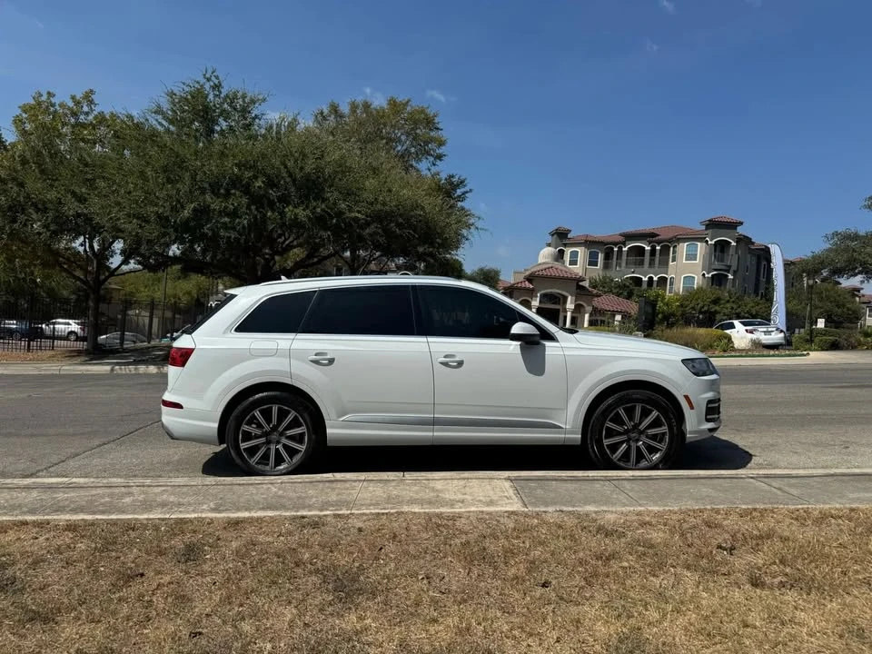 2017 Audi 4M Q7 - Image 11 of 20