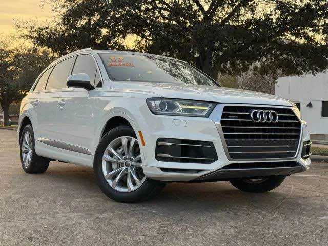 2017 Audi 4M Q7 - Image 9 of 14