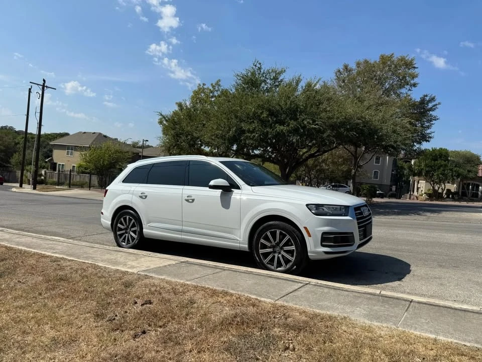 2017 Audi 4M Q7 - Image 10 of 20