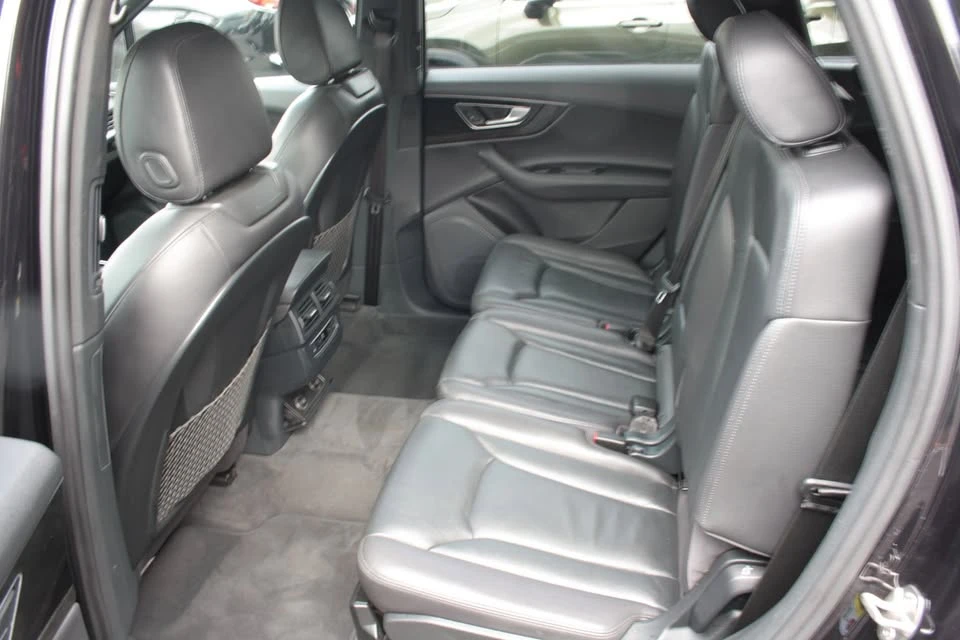 2017 Audi 4M Q7 - Image 9 of 16