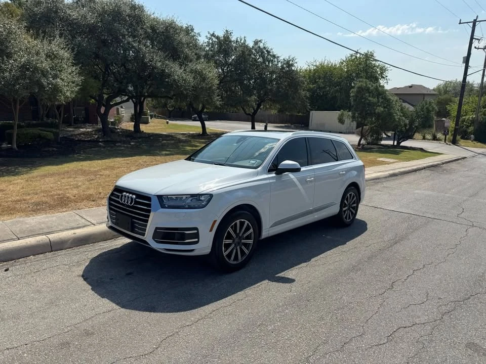 2017 Audi 4M Q7 - Image 2 of 20