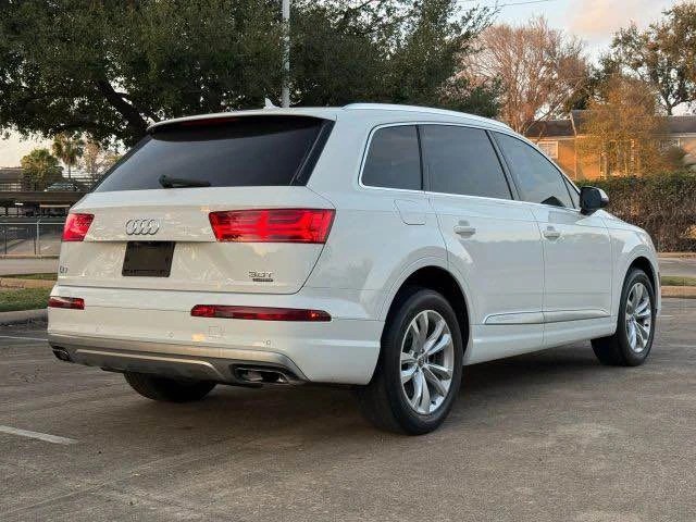 2017 Audi 4M Q7 - Image 6 of 14
