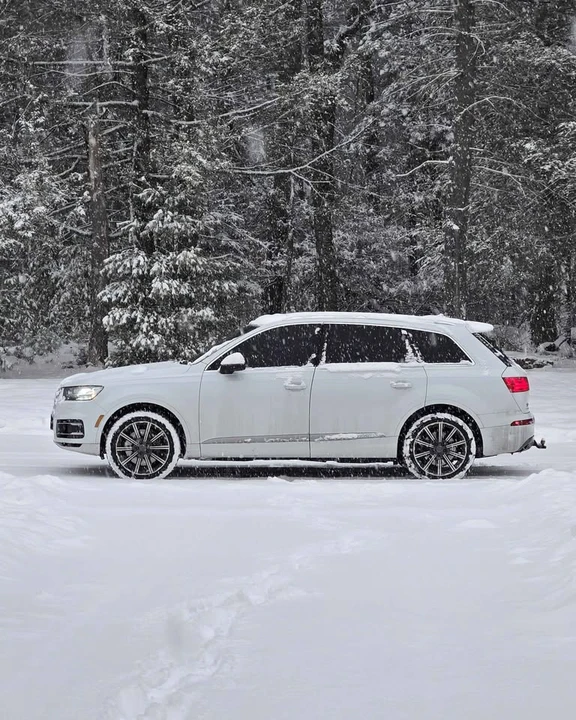 2017 Audi 4M Q7 - Image 8 of 8