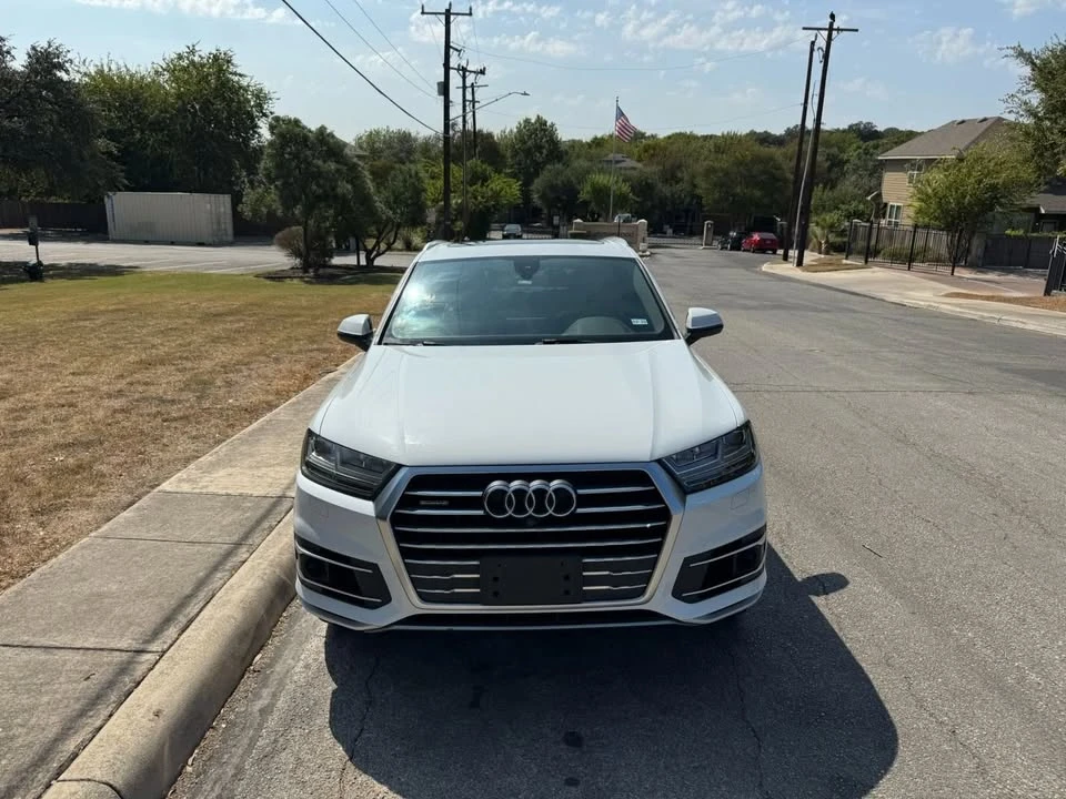 2017 Audi 4M Q7 - Image 8 of 20