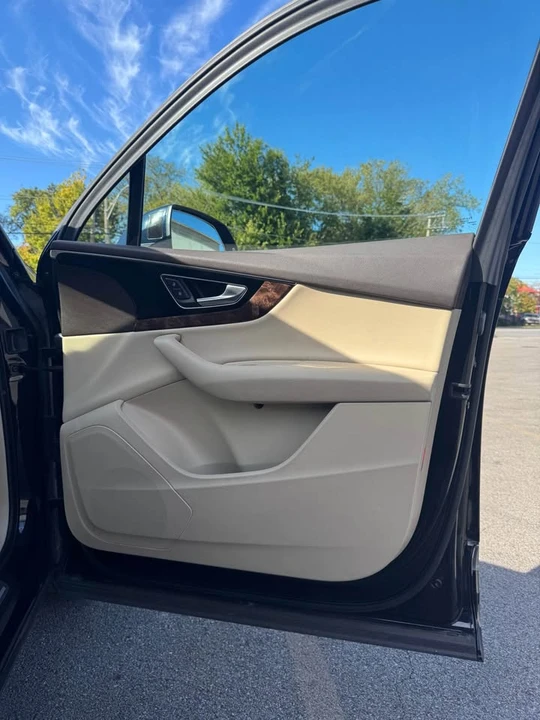2017 Audi 4M Q7 - Image 15 of 19