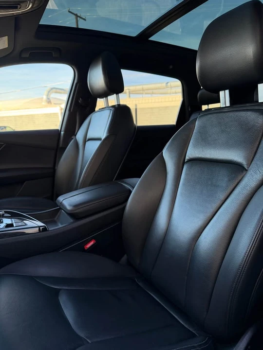 2017 Audi 4M Q7 - Image 8 of 10