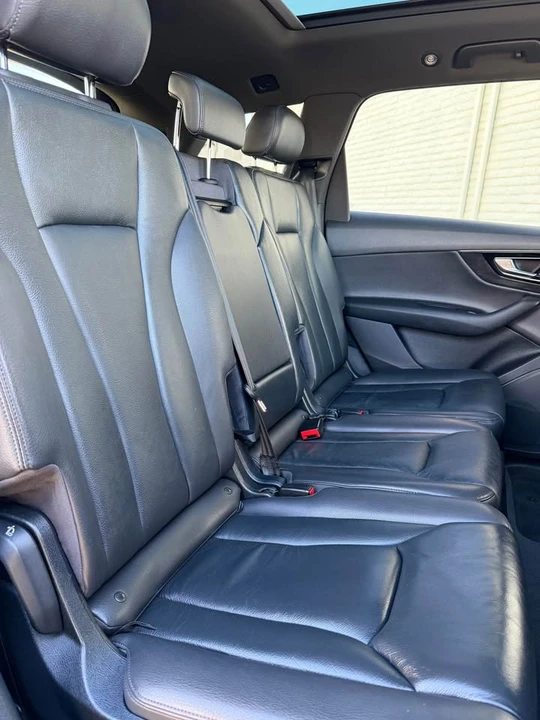 2017 Audi 4M Q7 - Image 9 of 10