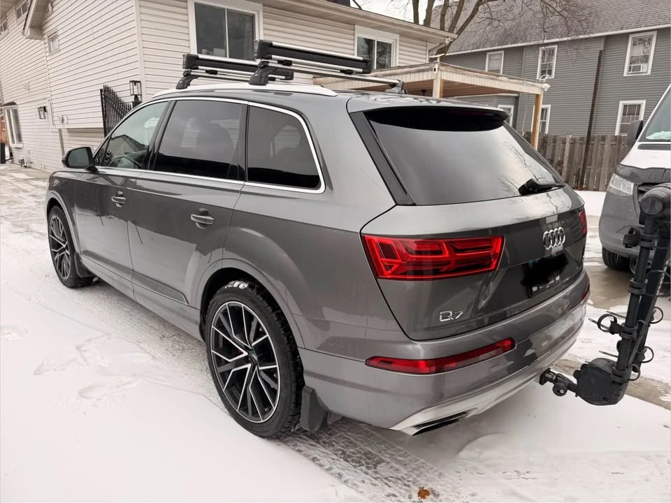 2017 Audi 4M Q7 - Image 9 of 20