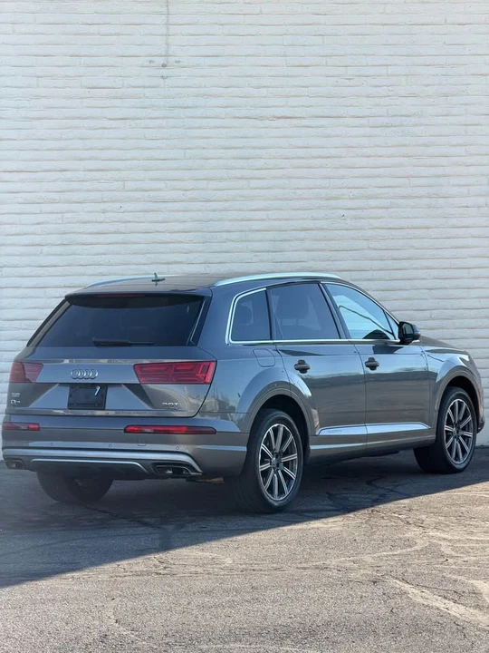 2017 Audi 4M Q7 - Image 4 of 10