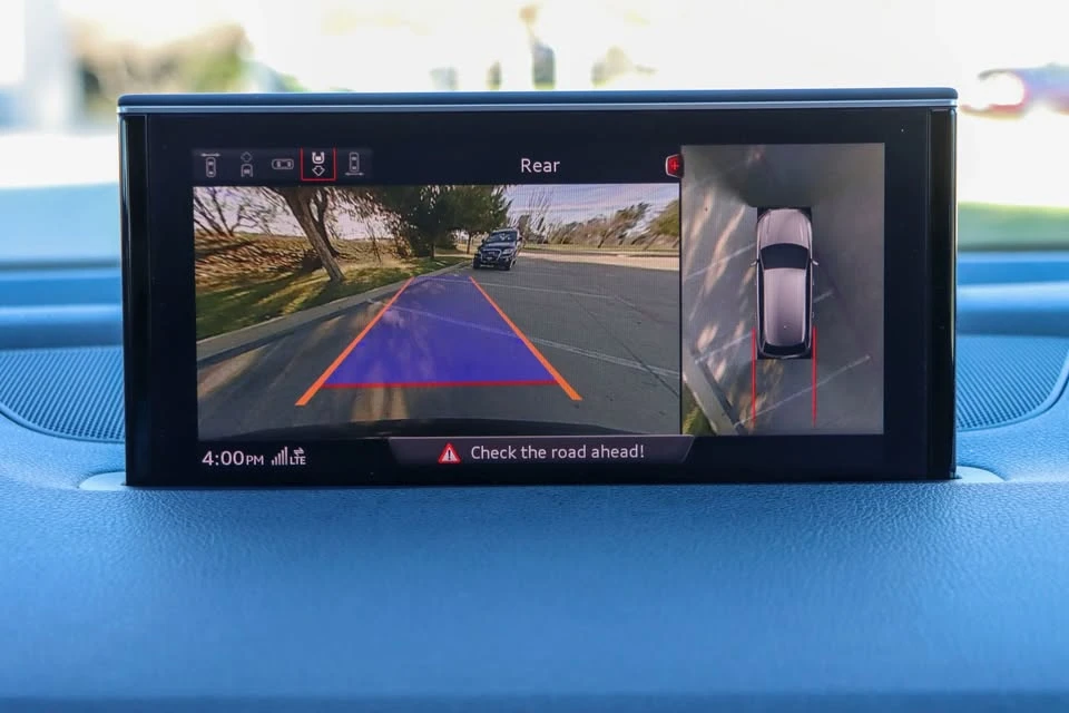2017 Audi 4M Q7 - Image 18 of 20