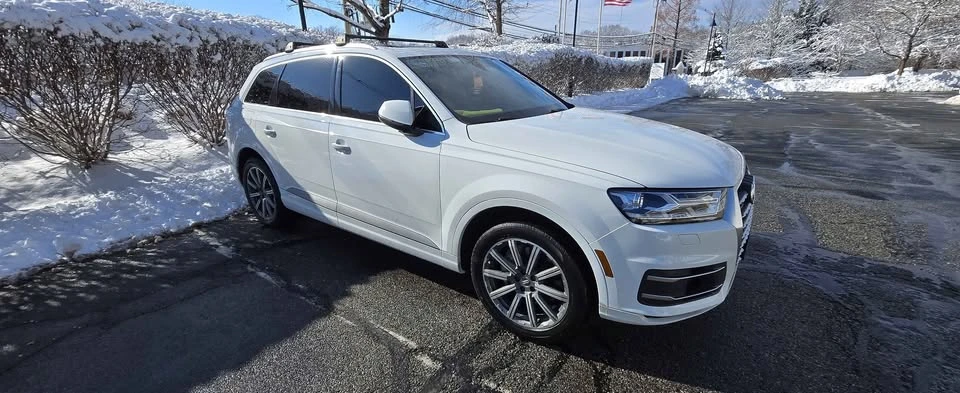 2017 Audi 4M Q7 - Image 3 of 3