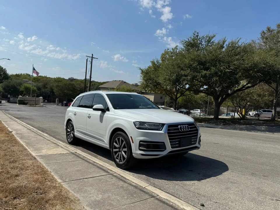 2017 Audi 4M Q7 - Image 9 of 20