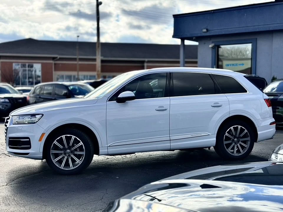 2017 Audi 4M Q7 - Image 2 of 20