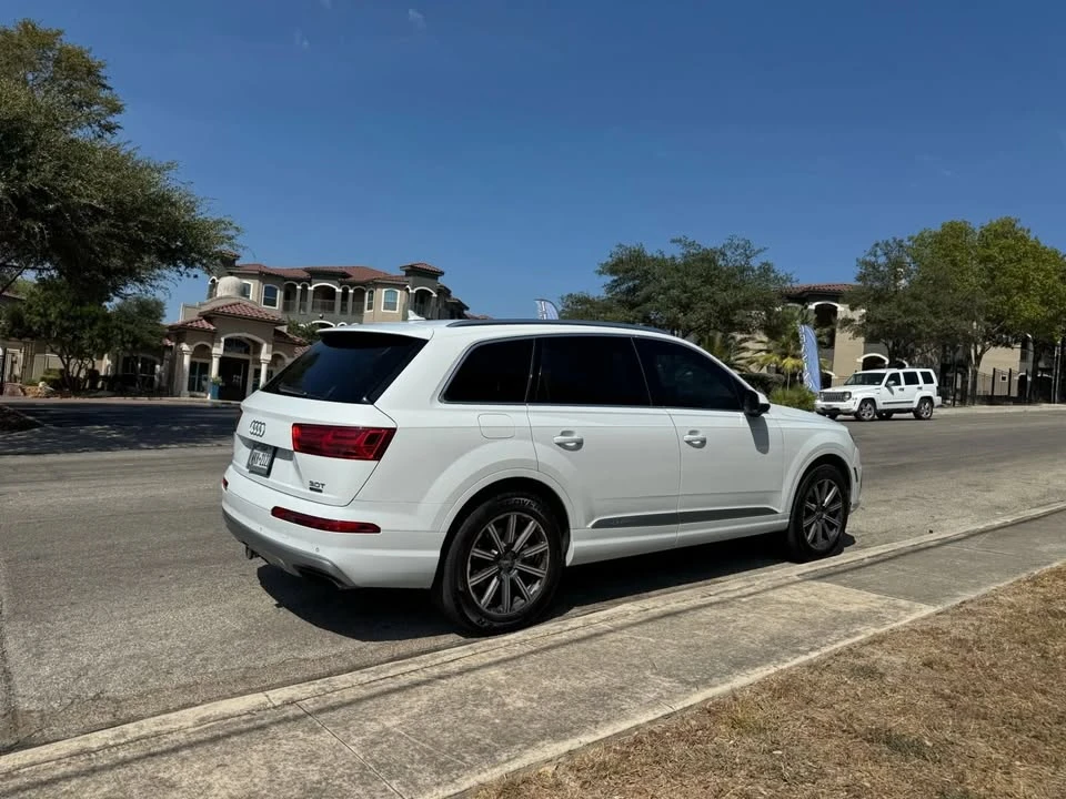 2017 Audi 4M Q7 - Image 12 of 20