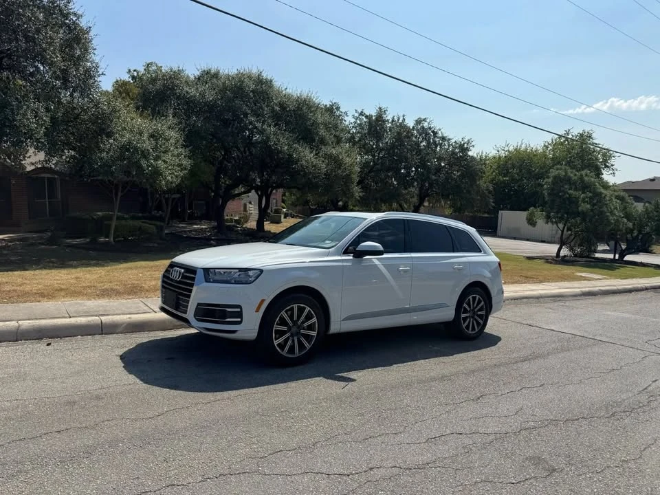 2017 Audi 4M Q7 - Image 3 of 20