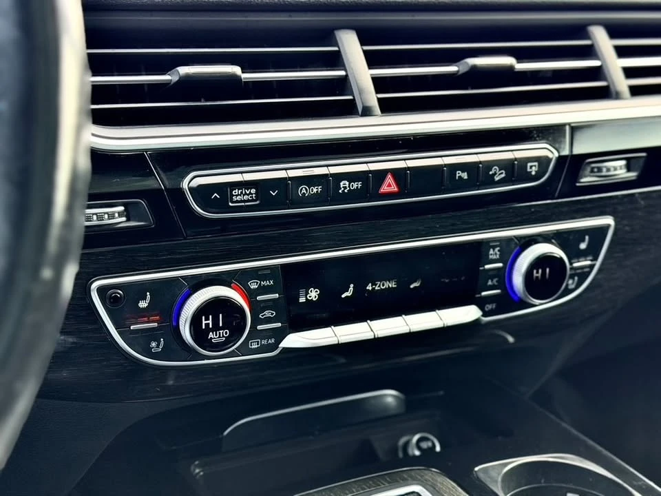 2017 Audi 4M Q7 - Image 20 of 20