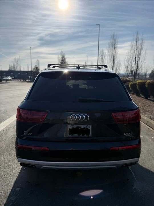 2017 Audi 4M Q7 - Image 3 of 8